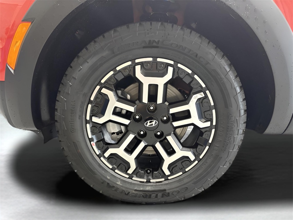 2026 Hyundai Santa Cruz XRT Image 10 of 30