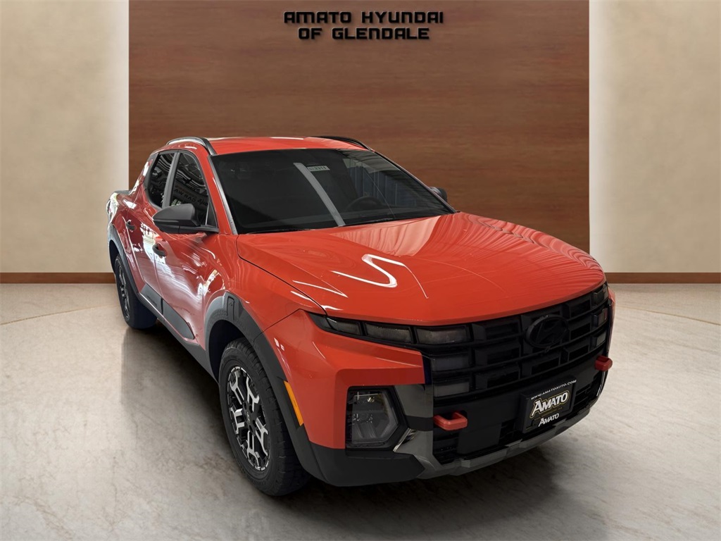 2026 Hyundai Santa Cruz XRT Image 4 of 30