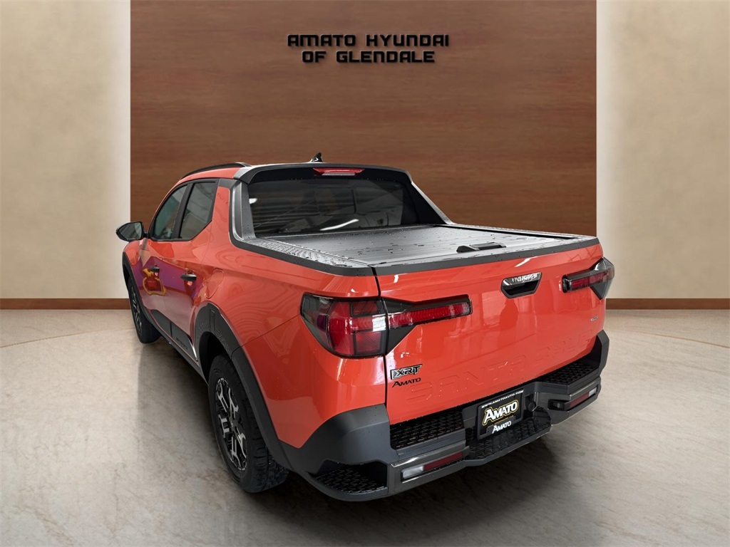 2026 Hyundai Santa Cruz XRT Image 7 of 30
