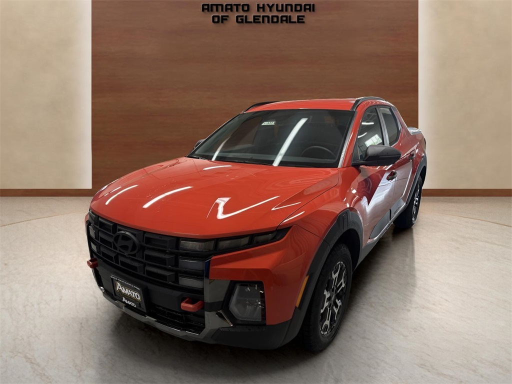 2026 Hyundai Santa Cruz XRT Image 2 of 30