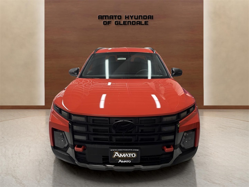 2026 Hyundai Santa Cruz XRT Image 3 of 30