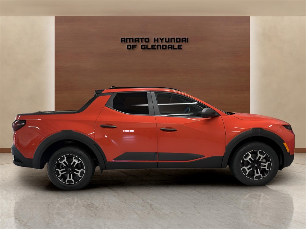 2026 Hyundai Santa Cruz XRT Image 5 of 30