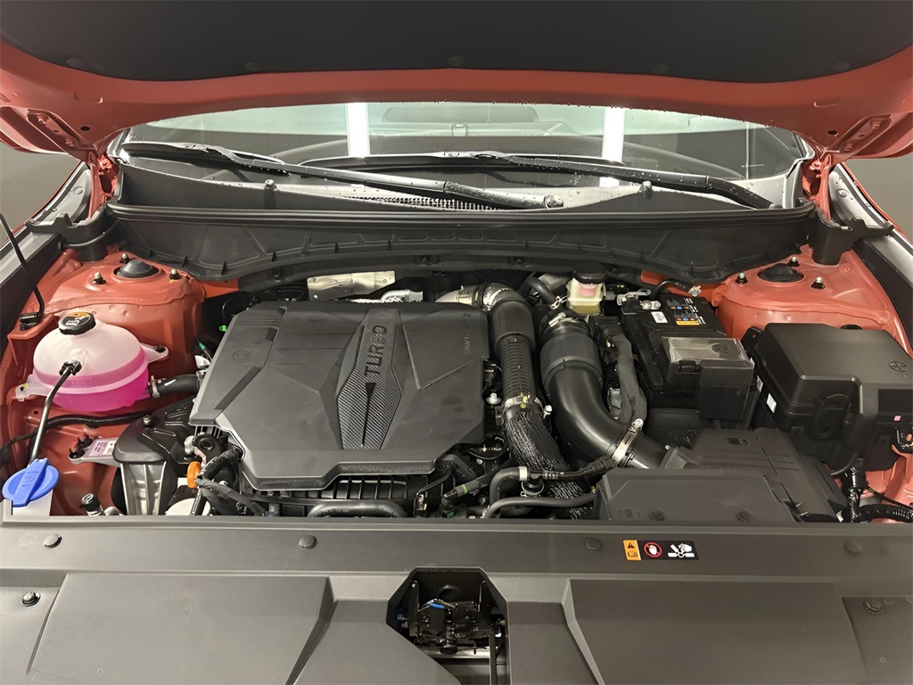 2026 Hyundai Santa Cruz XRT Image 9 of 30