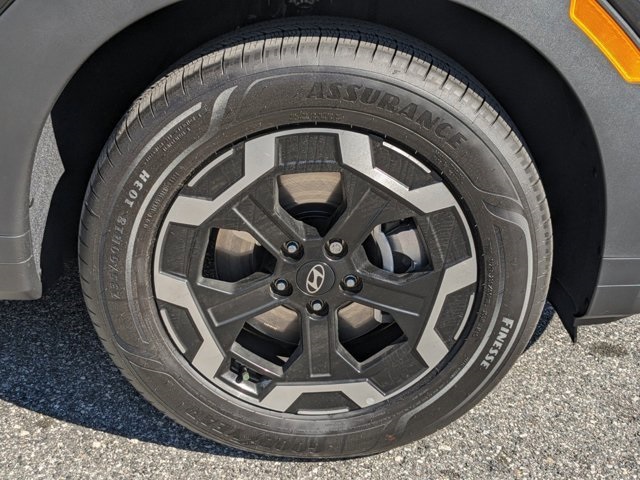 2026 Hyundai Santa Fe SE Image 8 of 39