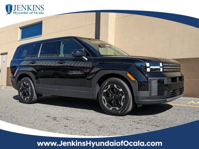 2026 Hyundai Santa Fe SE Image 3 of 39