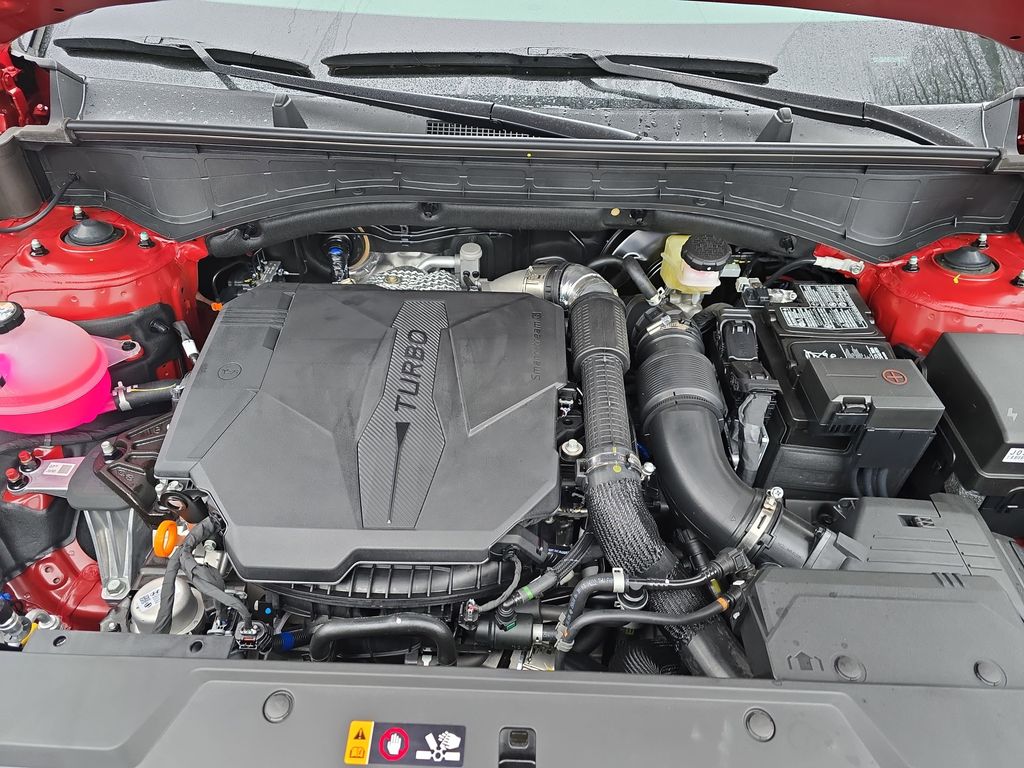 2026 Hyundai Santa Fe SEL Image 9 of 34