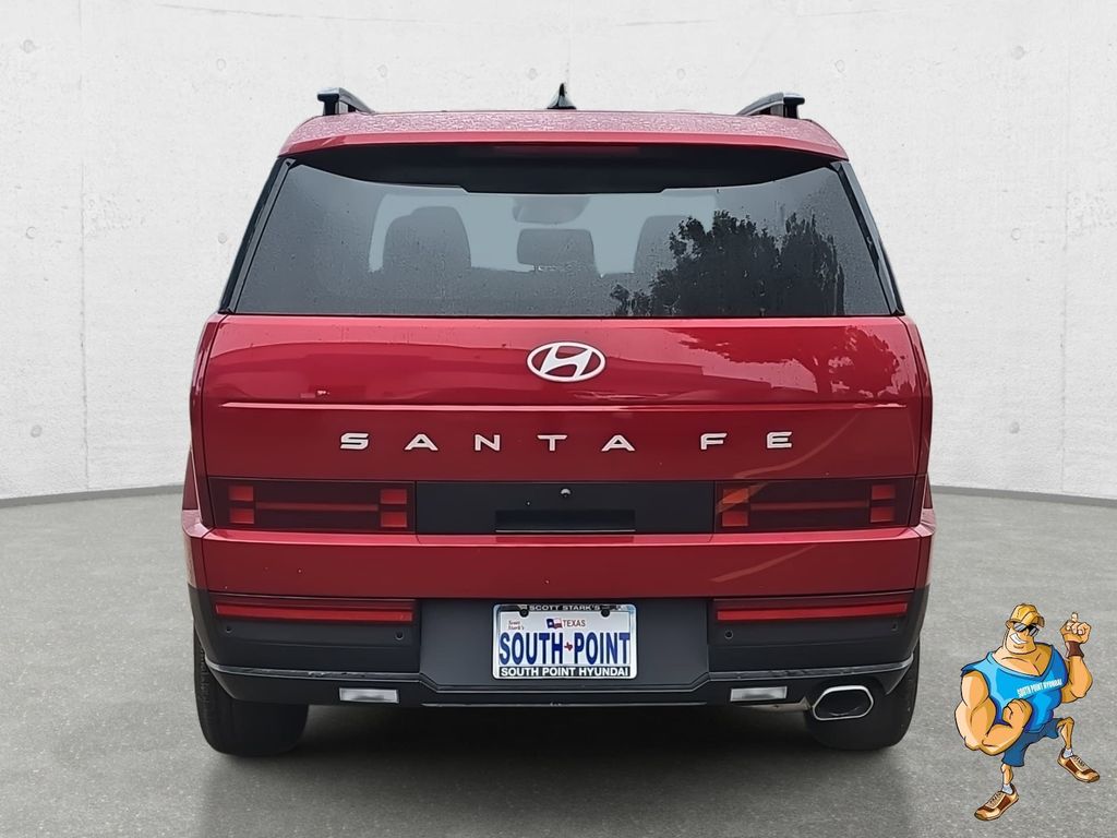 2026 Hyundai Santa Fe SEL Image 6 of 34