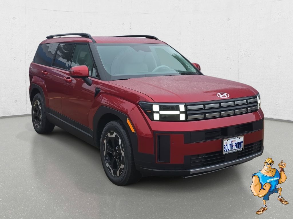 2026 Hyundai Santa Fe SEL Image 3 of 34