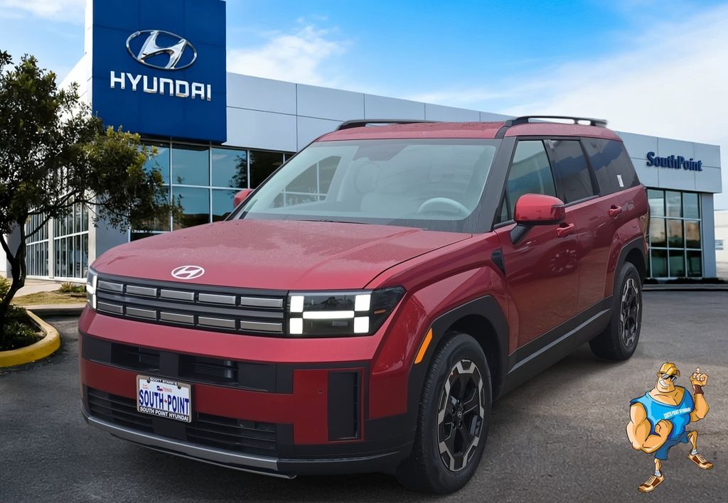 2026 Hyundai Santa Fe SEL Image 1 of 34