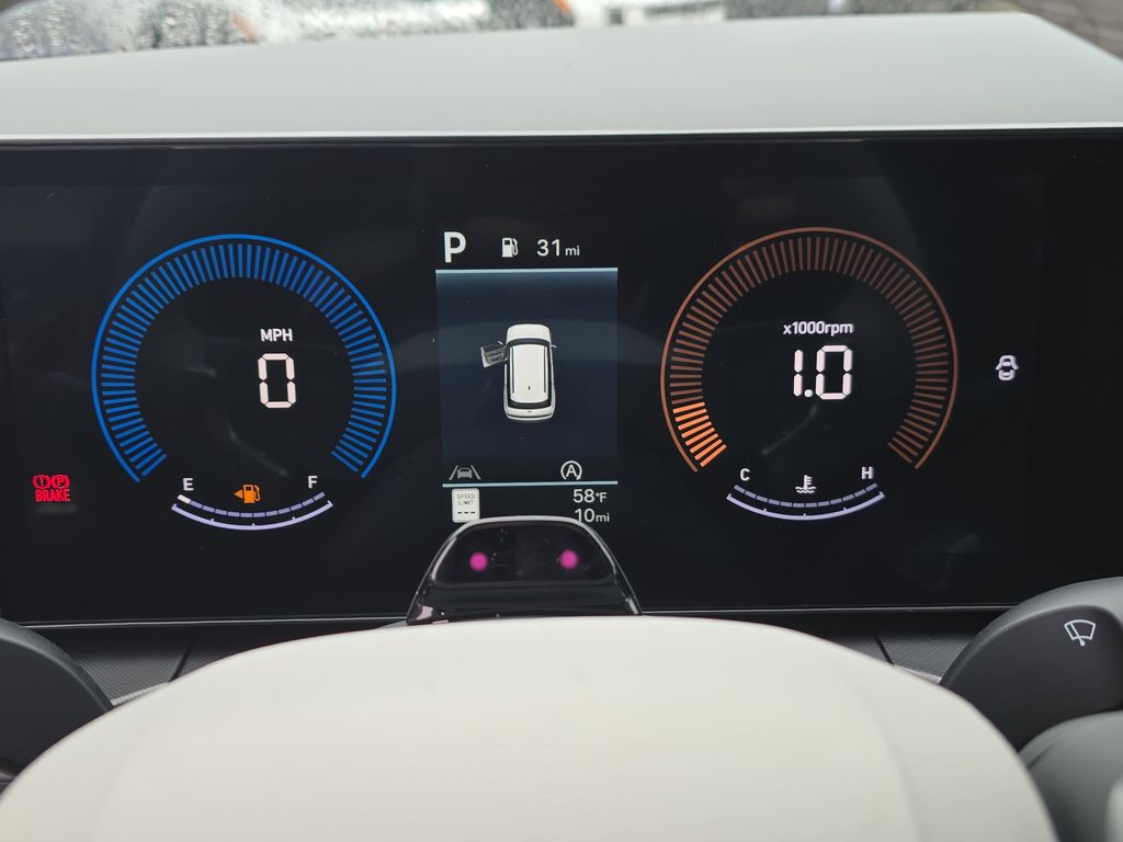 2026 Hyundai Santa Fe SEL Image 18 of 34