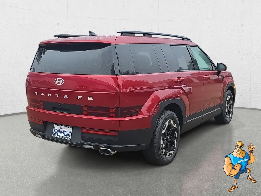 2026 Hyundai Santa Fe SEL Image 5 of 34
