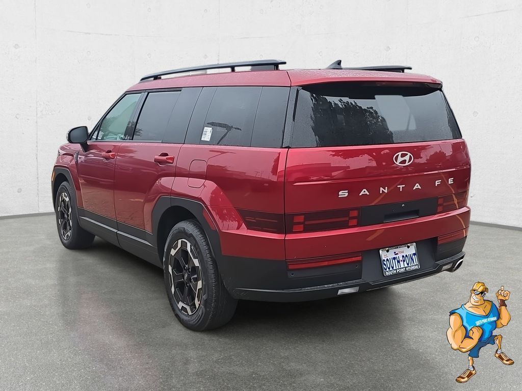 2026 Hyundai Santa Fe SEL Image 7 of 34