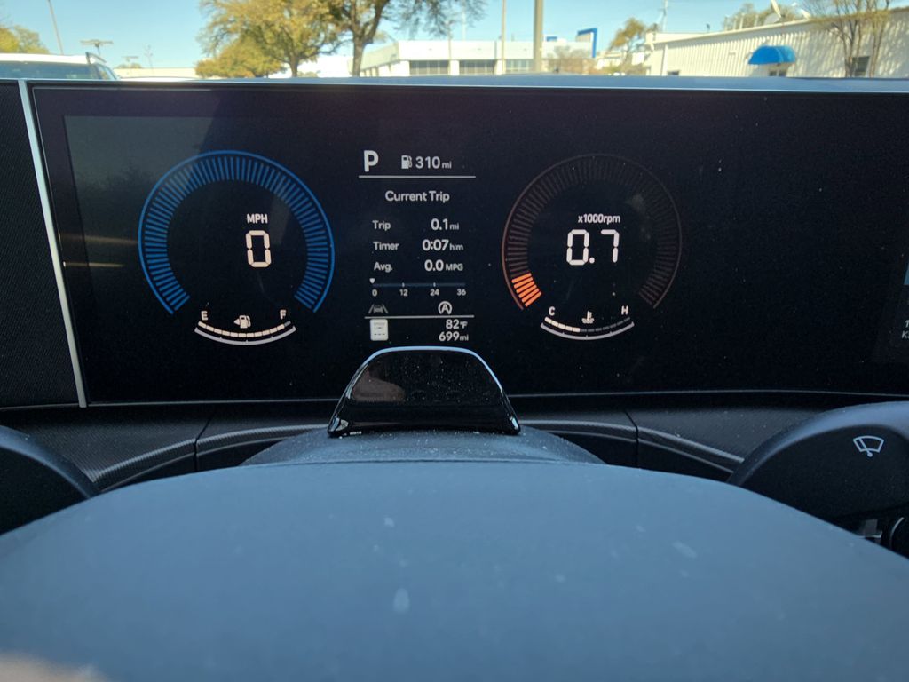 2026 Hyundai Santa Fe SEL Image 20 of 35