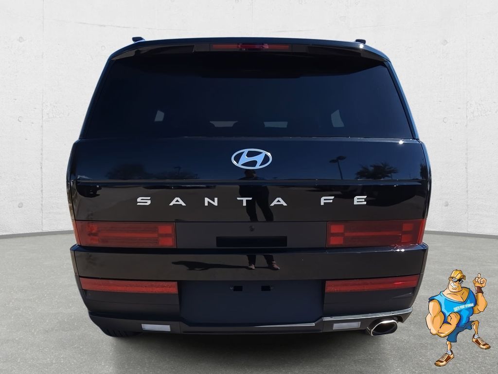 2026 Hyundai Santa Fe SEL Image 6 of 35