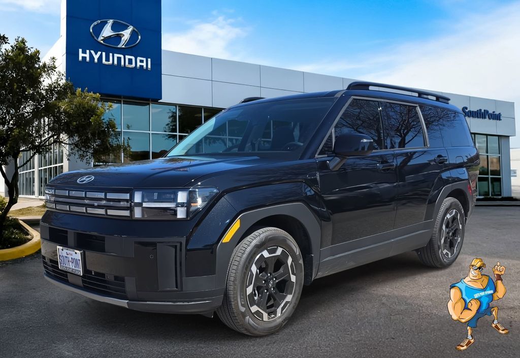 2026 Hyundai Santa Fe SEL Image 1 of 35