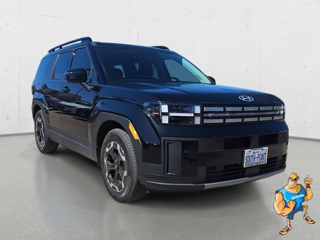 2026 Hyundai Santa Fe SEL Image 3 of 35