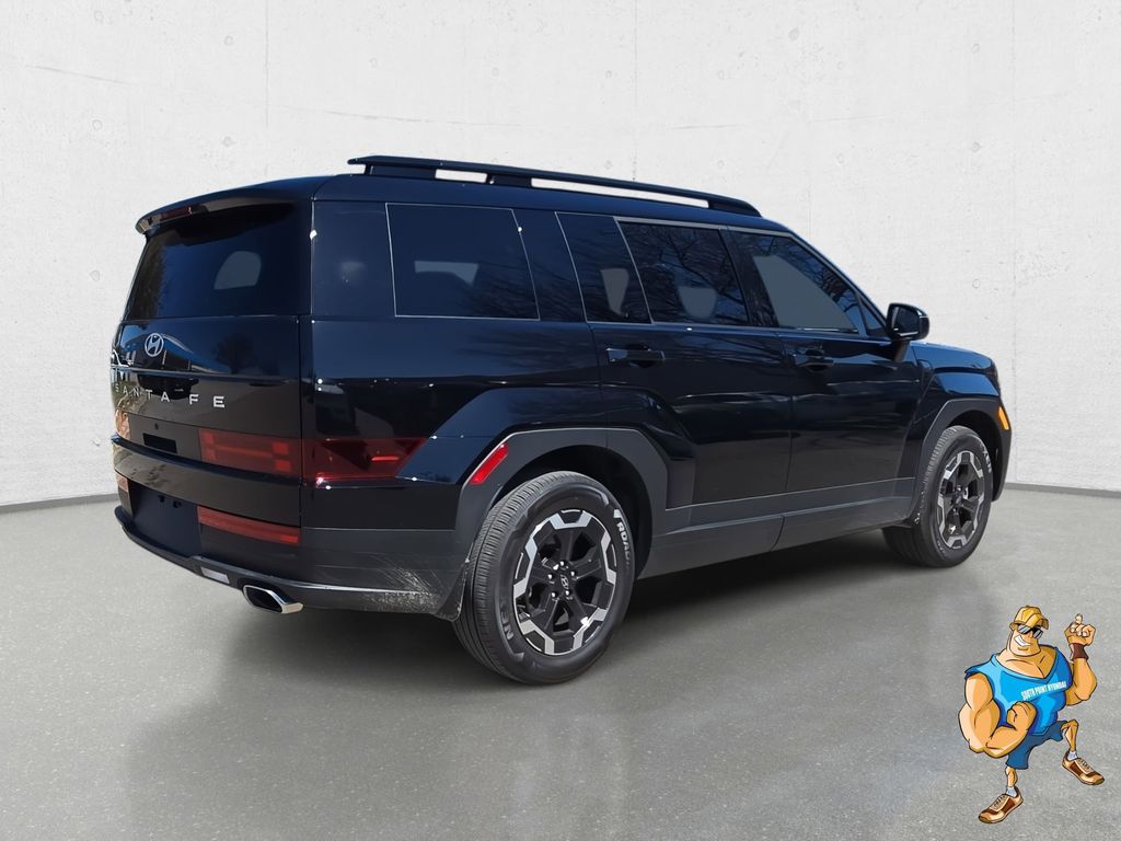 2026 Hyundai Santa Fe SEL Image 5 of 35