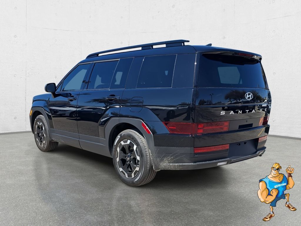 2026 Hyundai Santa Fe SEL Image 7 of 35