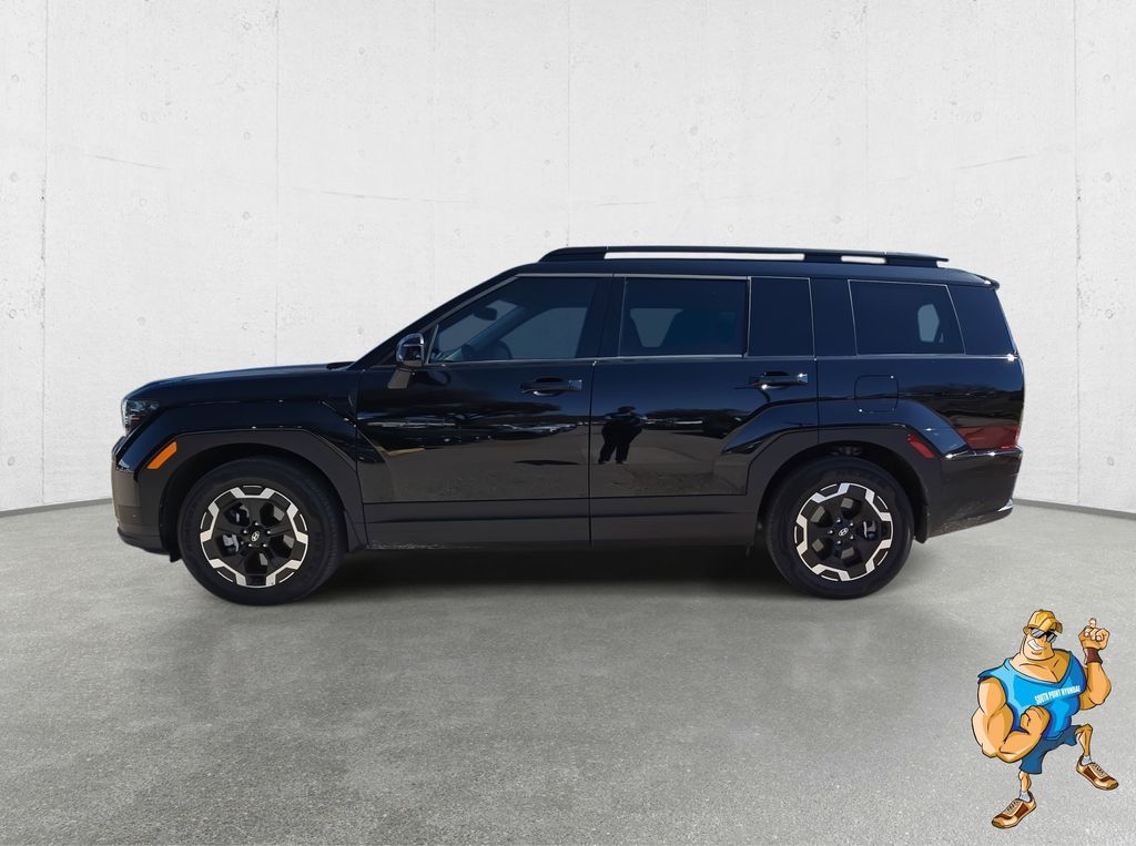 2026 Hyundai Santa Fe SEL Image 8 of 35