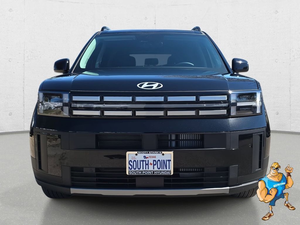 2026 Hyundai Santa Fe SEL Image 2 of 35