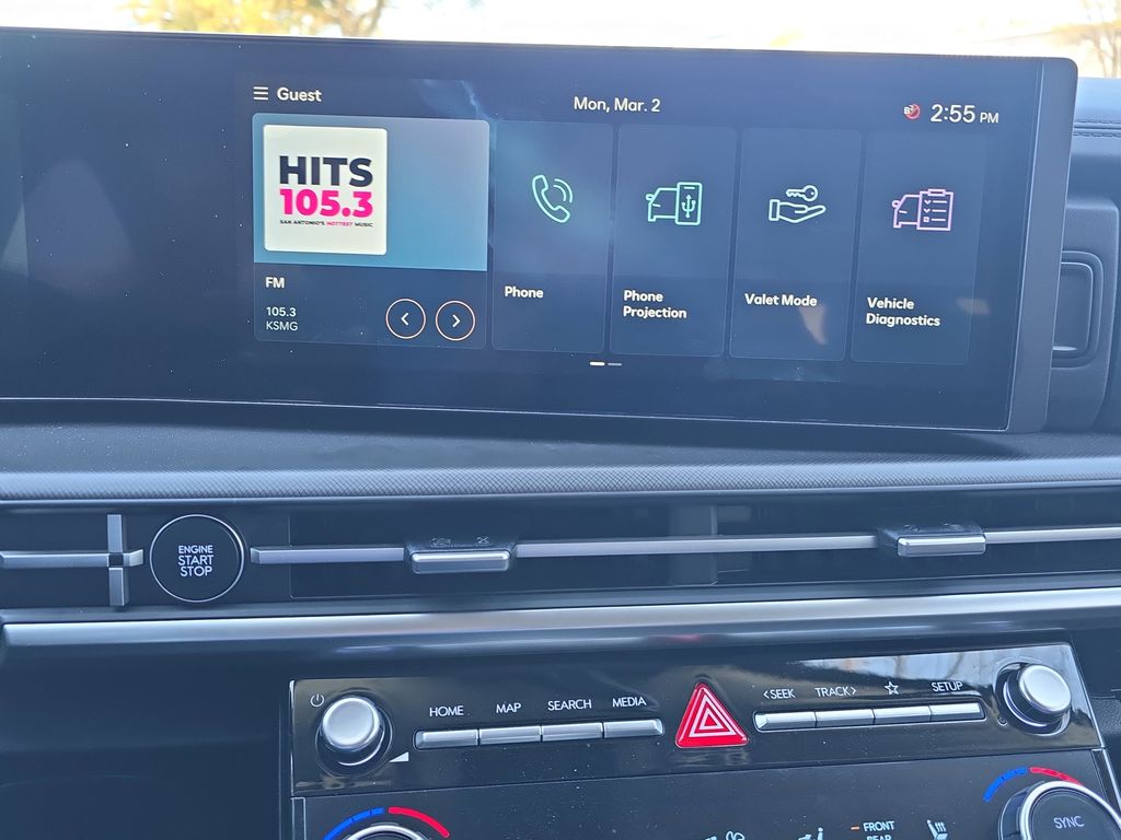 2026 Hyundai Santa Fe SEL Image 21 of 35