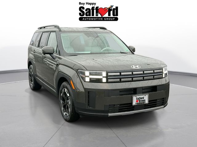 2026 Hyundai Santa Fe SEL Image 3 of 33