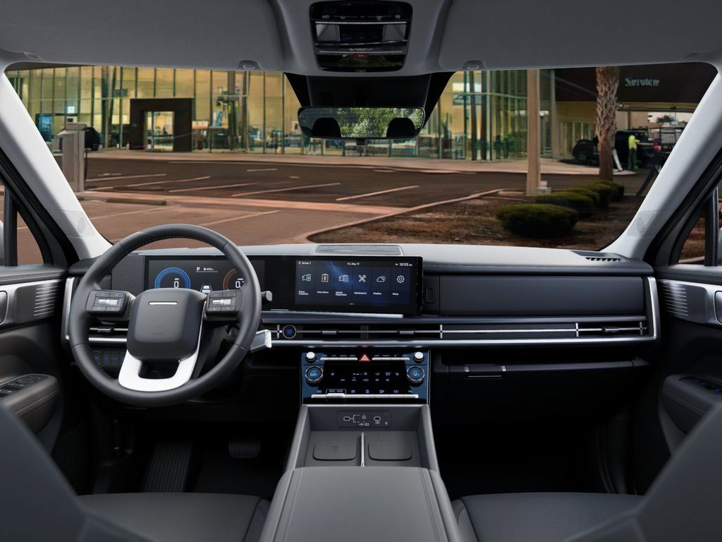2026 Hyundai Santa Fe SEL Image 10 of 17