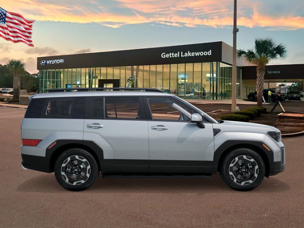 2026 Hyundai Santa Fe SEL Image 4 of 17