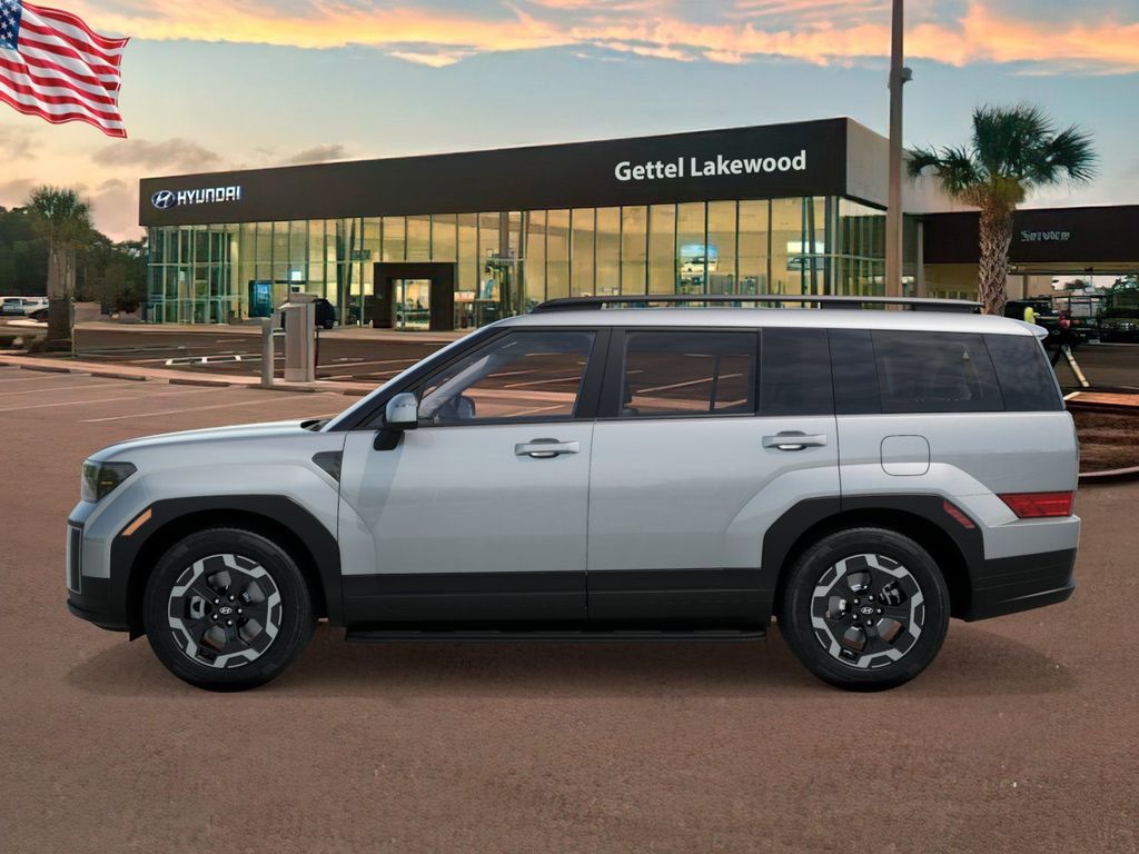 2026 Hyundai Santa Fe SEL Image 7 of 17