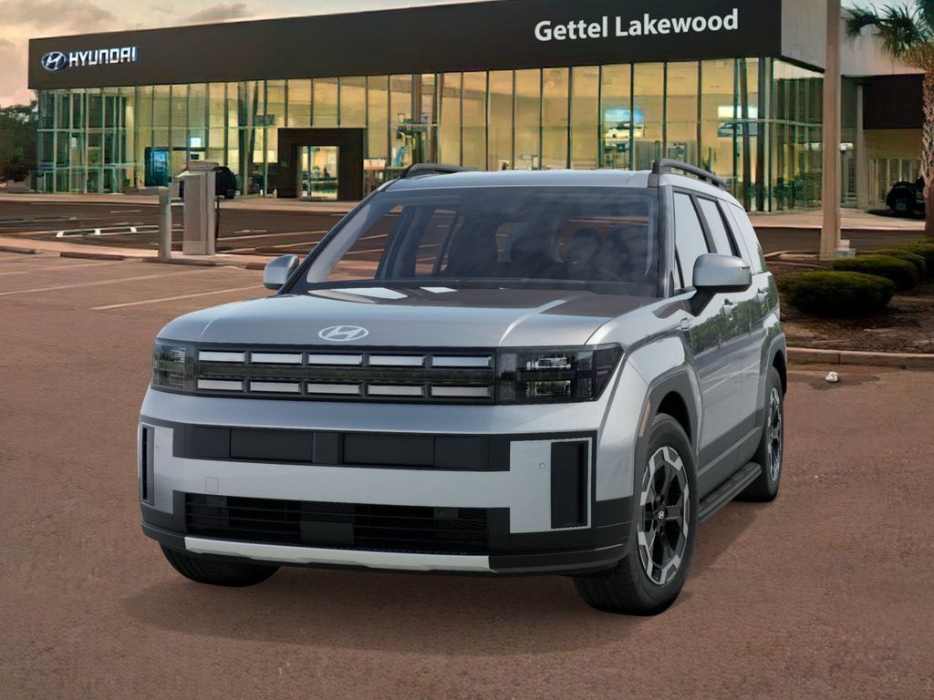 2026 Hyundai Santa Fe SEL Image 2 of 17