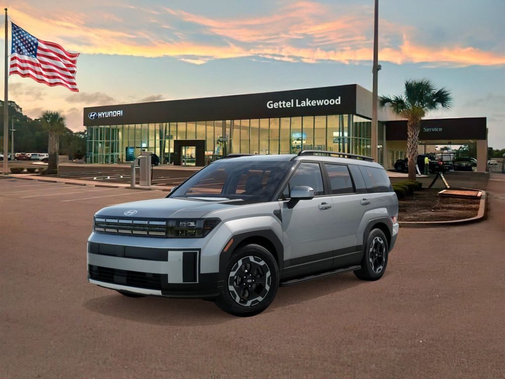 2026 Hyundai Santa Fe SEL Image 1 of 17