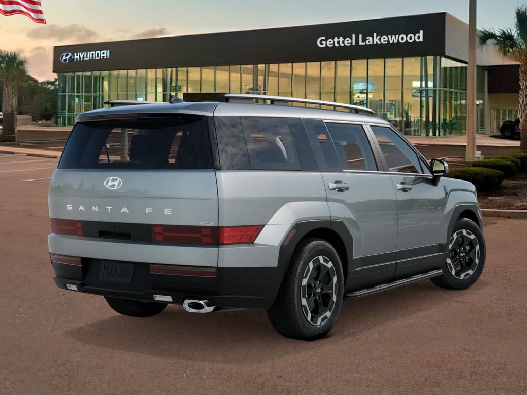 2026 Hyundai Santa Fe SEL Image 5 of 17