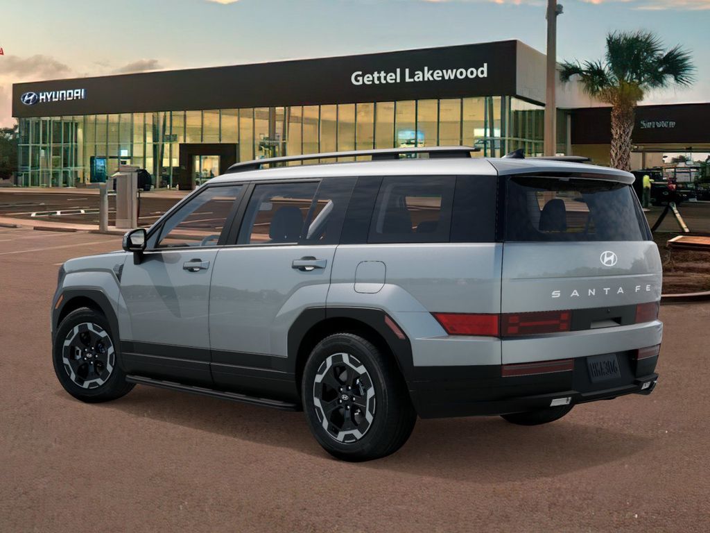 2026 Hyundai Santa Fe SEL Image 6 of 17