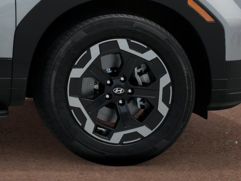 2026 Hyundai Santa Fe SEL Image 8 of 17