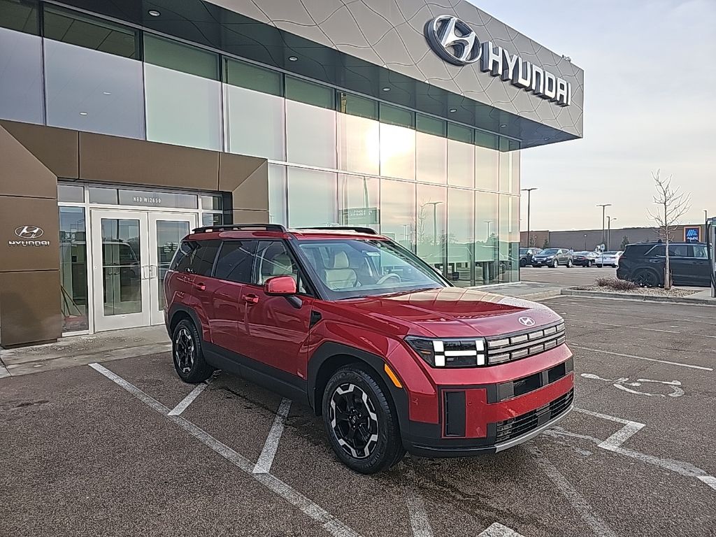 2026 Hyundai Santa Fe SEL Image 3 of 48