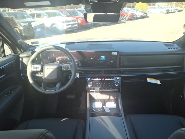 2026 Hyundai Santa Fe XRT Image 11 of 25
