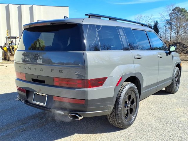 2026 Hyundai Santa Fe XRT Image 5 of 25