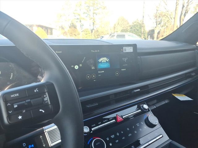 2026 Hyundai Santa Fe XRT Image 15 of 25