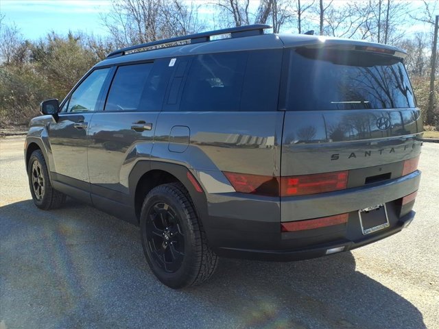 2026 Hyundai Santa Fe XRT Image 7 of 25