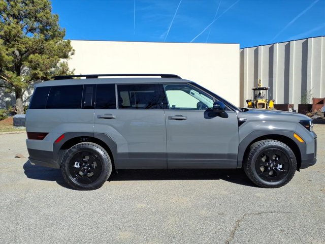 2026 Hyundai Santa Fe XRT Image 4 of 25