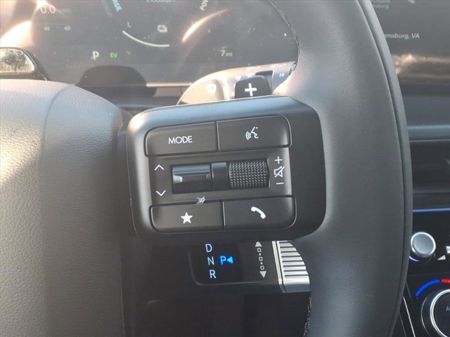 2026 Hyundai Santa Fe XRT Image 17 of 25