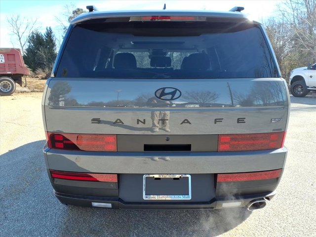 2026 Hyundai Santa Fe XRT Image 6 of 25