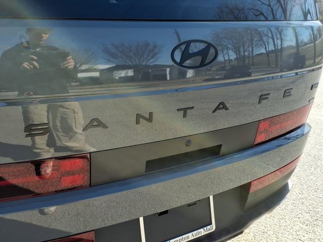 2026 Hyundai Santa Fe XRT Image 20 of 25