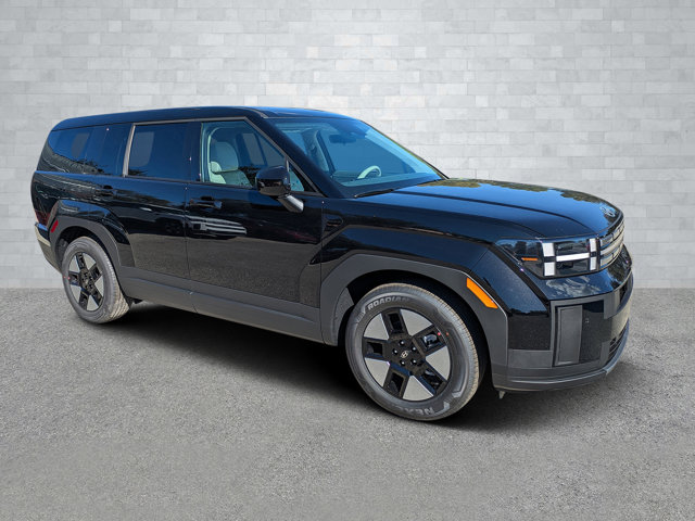 2026 Hyundai Santa Fe Hybrid SE Image 4 of 31