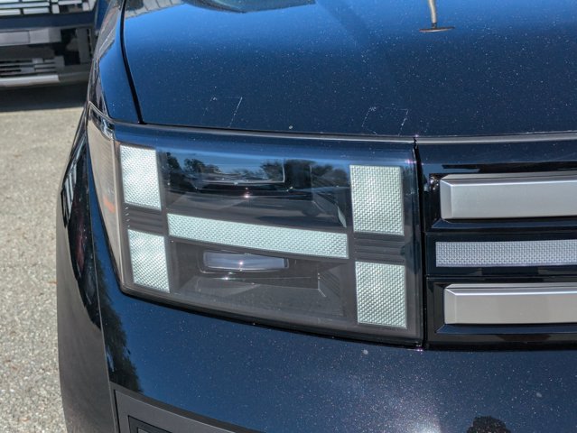 2026 Hyundai Santa Fe Hybrid SE Image 31 of 31