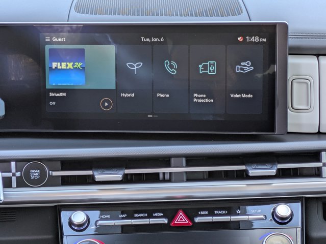 2026 Hyundai Santa Fe Hybrid SE Image 16 of 31