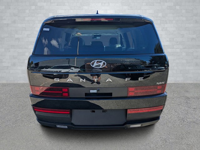 2026 Hyundai Santa Fe Hybrid SE Image 27 of 31