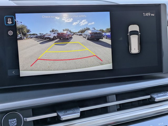 2026 Hyundai Santa Fe Hybrid SE Image 17 of 31