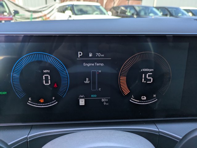 2026 Hyundai Santa Fe Hybrid SE Image 15 of 31