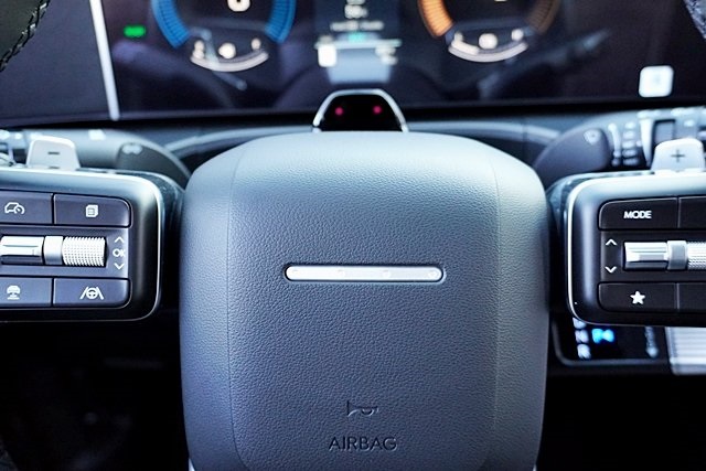 2026 Hyundai Santa Fe Hybrid SEL Image 40 of 41